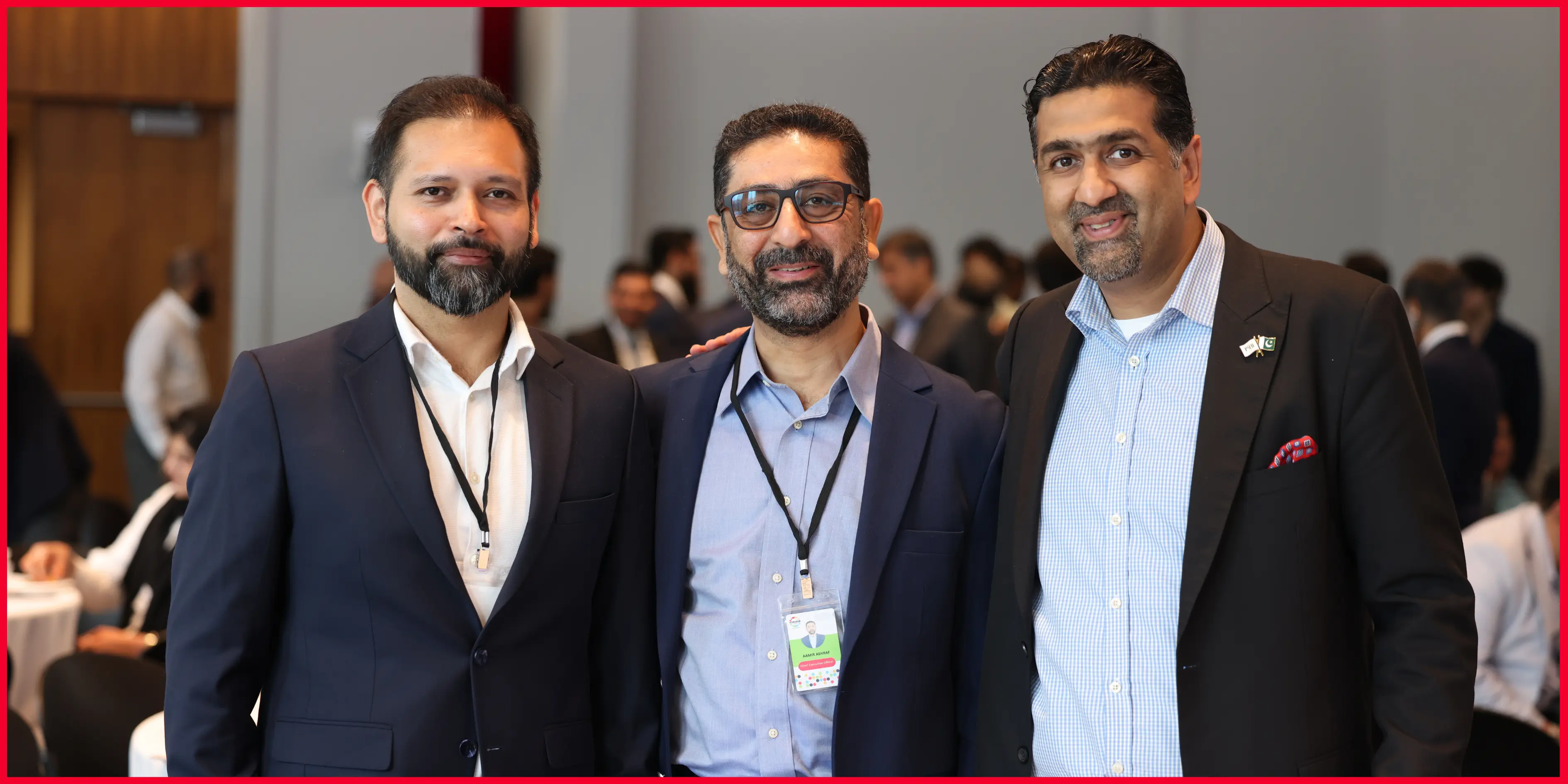 Horizon Tech Highlights Scalable Remote Staffing Services at Pak US Investment Conference 2025